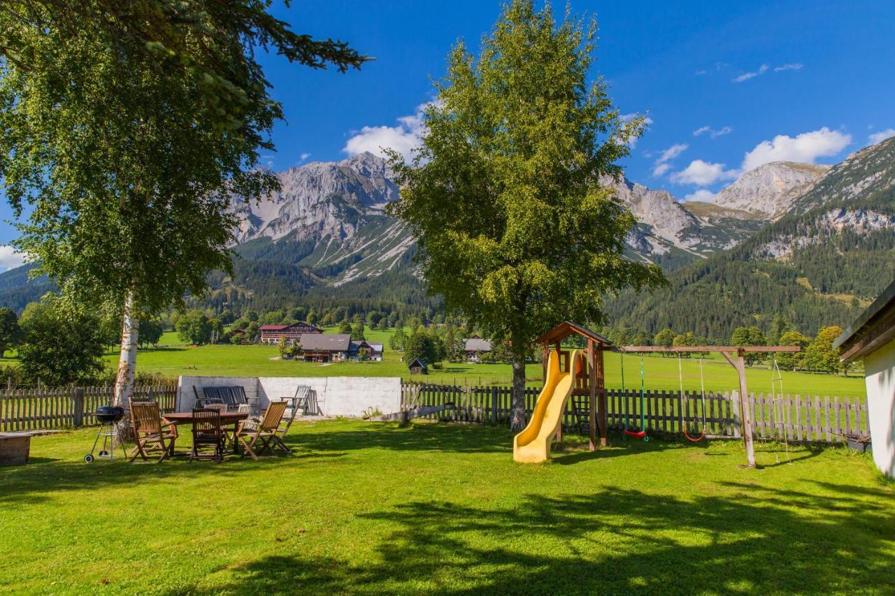 Apartment Mühlrad Ramsau am Dachstein